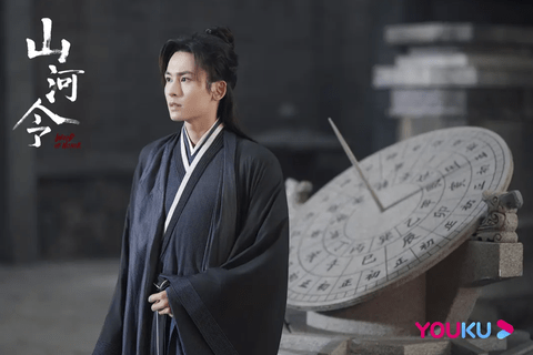 《山河令》演员古装vs时装!