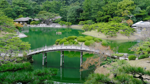 想要玩转日本高松市特色景点，来这几个地方就对了
