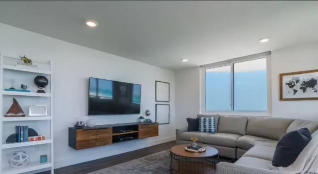 "客厅电视柜就是个鸡肋摆设!"到底要不要电视柜?看完就明白了!