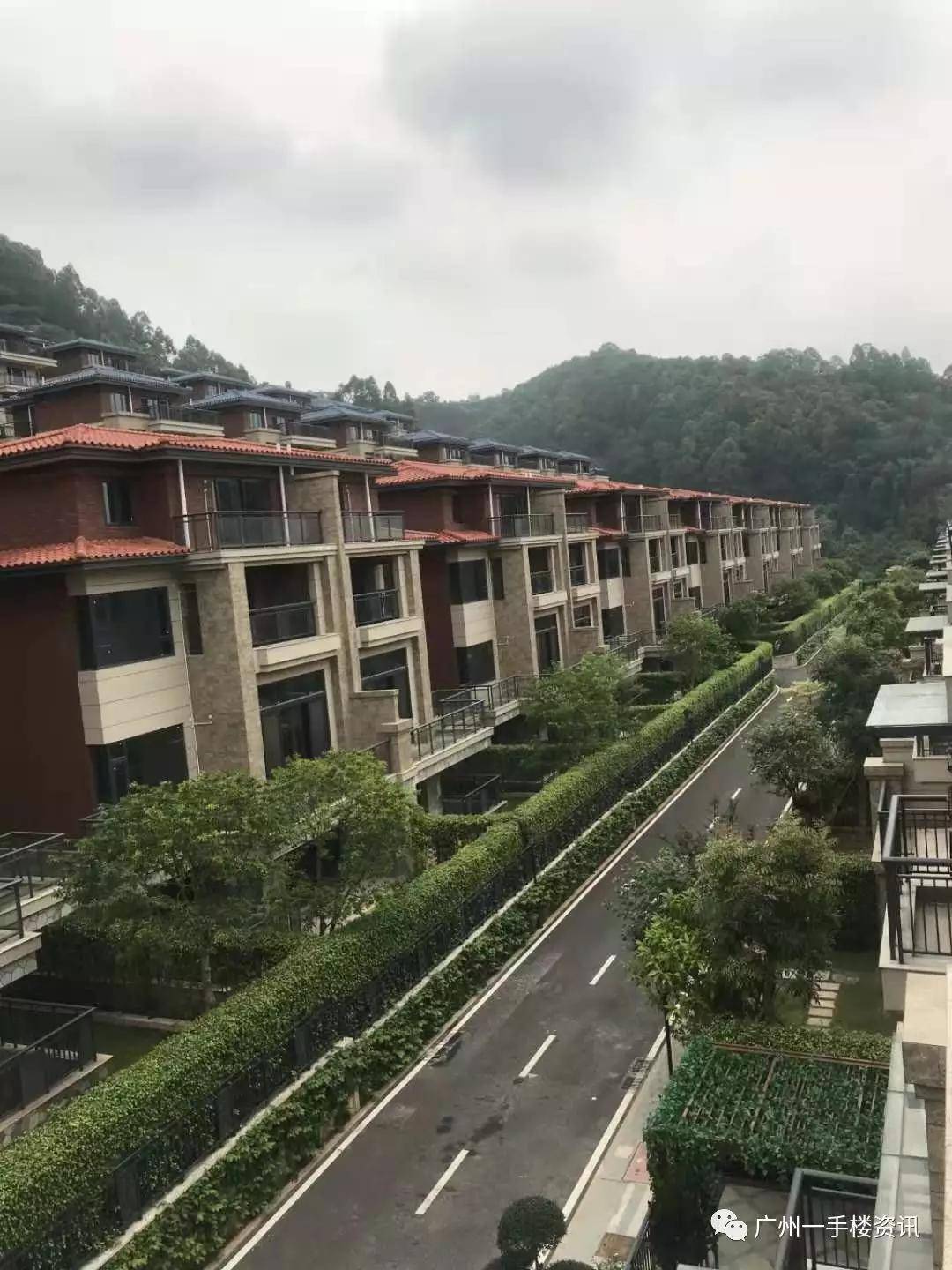 广州黄埔峰湖御境售楼部独家最新消息请看图文解析