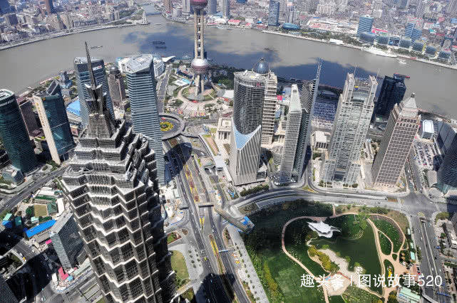 中国十大最高建筑，第一高达632米，台北101楼已排名第八