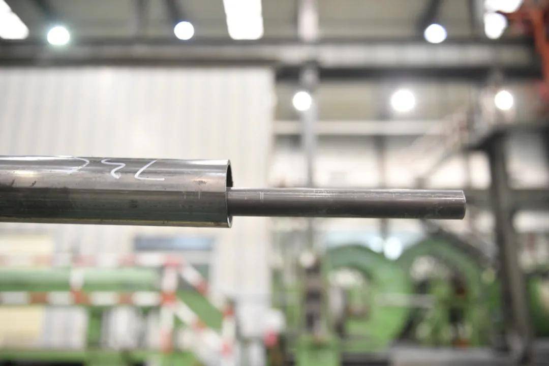 利器|宝鸡钢管公司再次打造出连续管新利器——多通道连续管