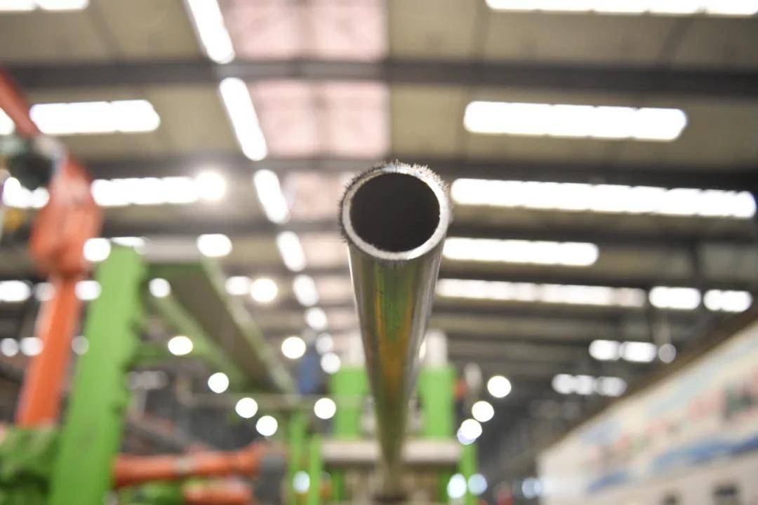 利器|宝鸡钢管公司再次打造出连续管新利器——多通道连续管