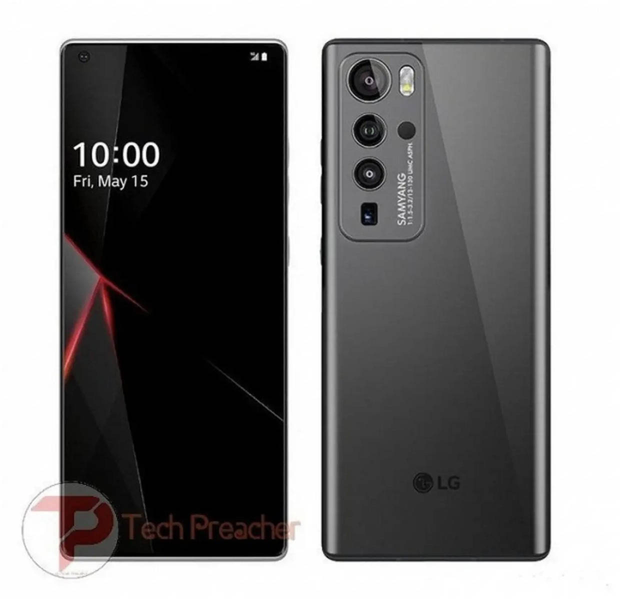 国行|爆料被推翻，LG V70真机实拍图曝光