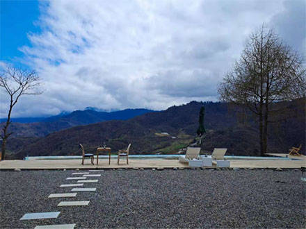 雅安网红景区民宿的设计该怎么做