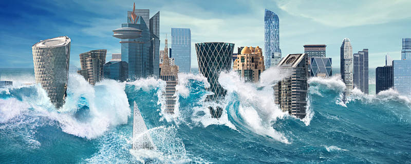 赵建美国已经加息新一轮金融海啸的轮廓越来越清晰