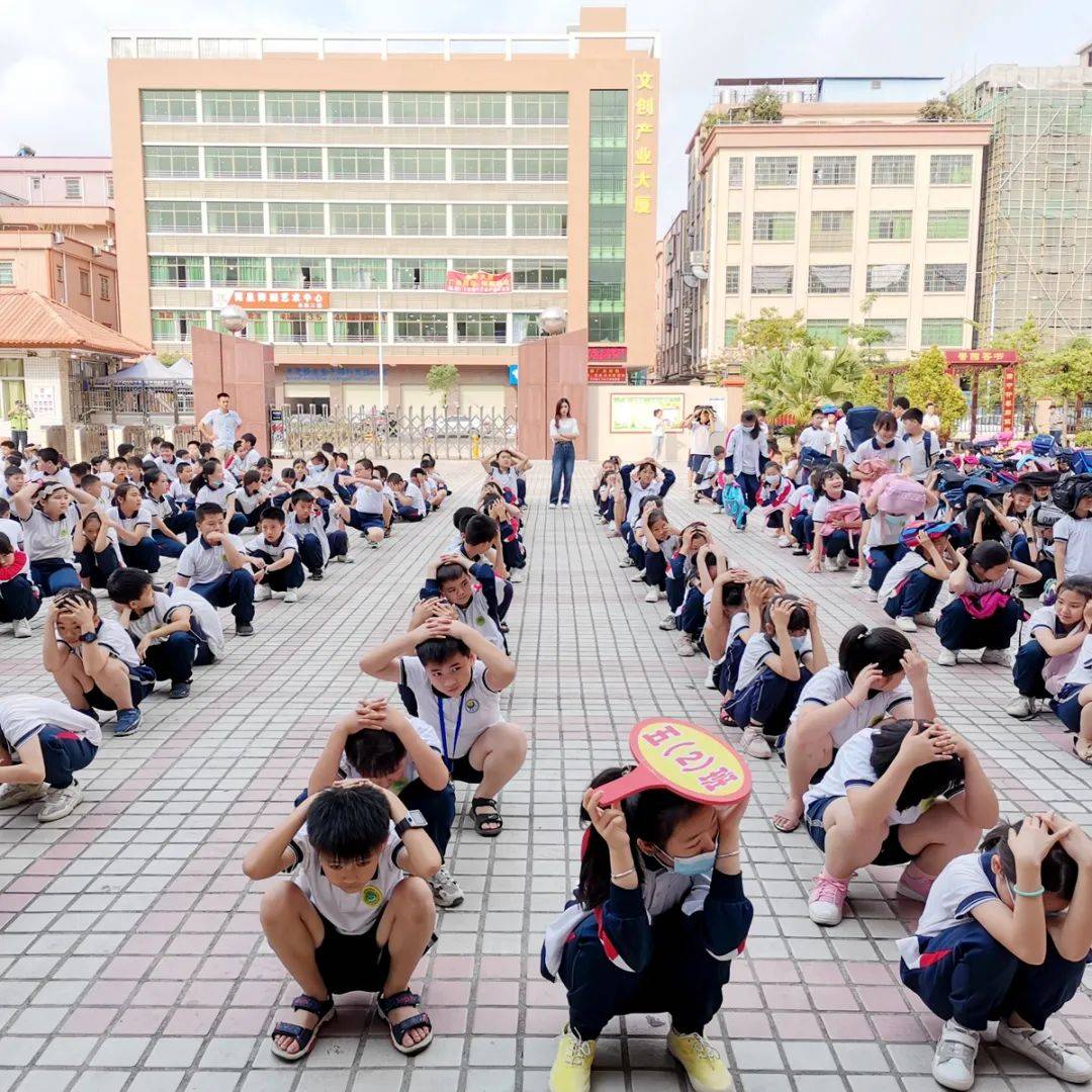 把防震減災知識學起來,關鍵時刻能救命_演練