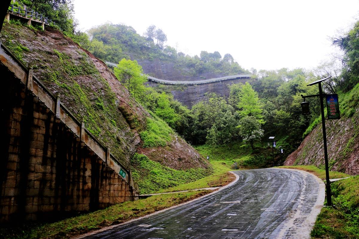 茶马古道上的辰龙关，与沅水相伴，与山海关齐名