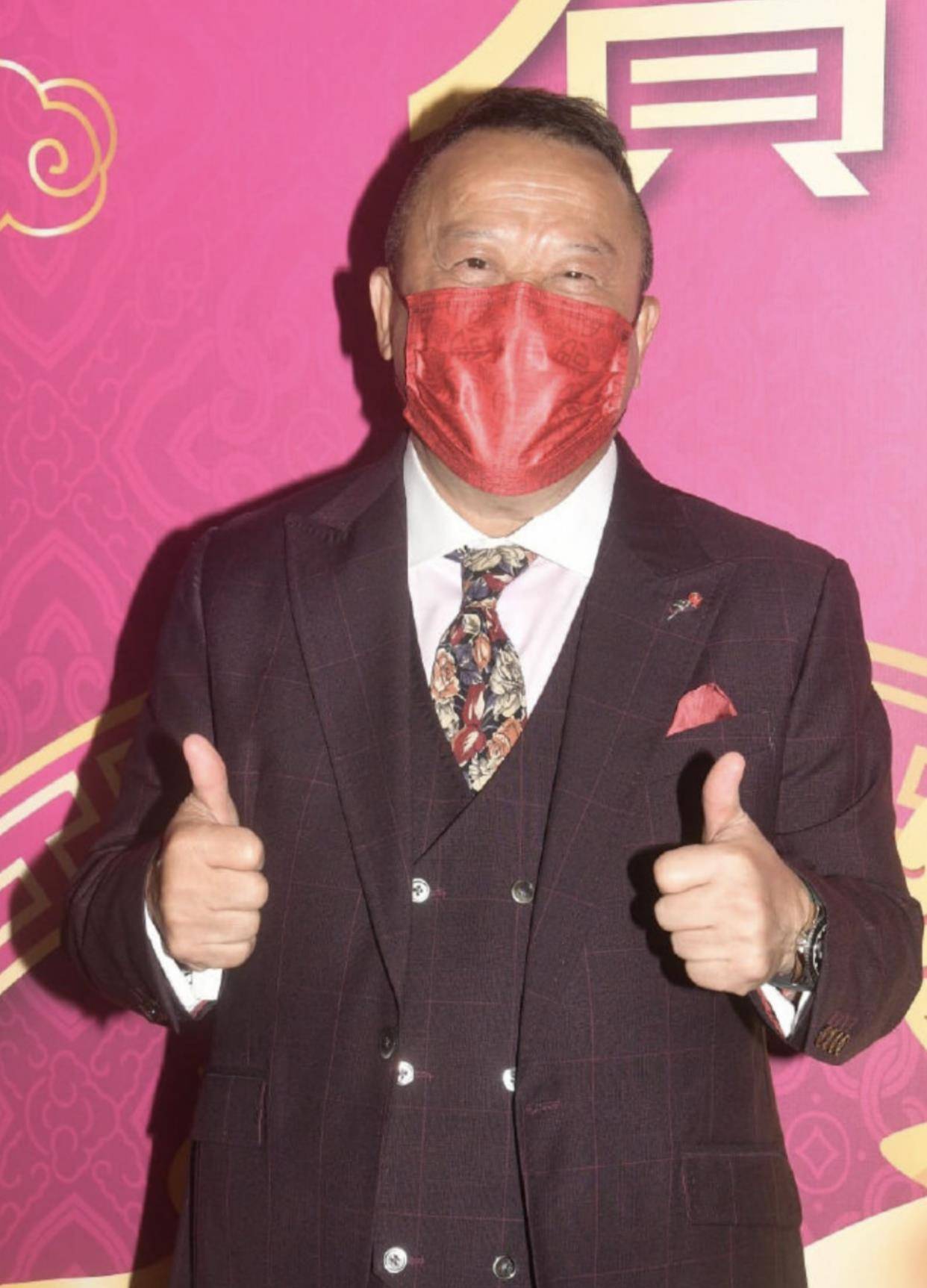 马浚伟受邀回巢tvb任管理层掌管艺人训练班支持曾志伟改革