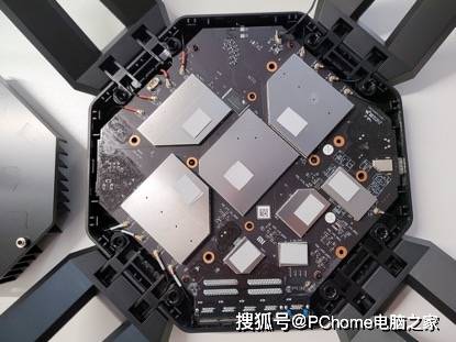 散热|小米路由器AX9000体验：一步到位的千元旗舰路由