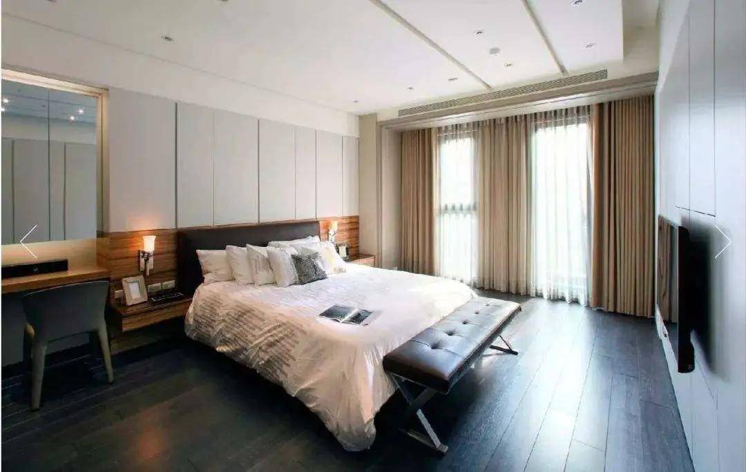 怎样装修卧室看起来大一点 2f61adda71b343d5baf7c4e3e77aa9bc.jpeg