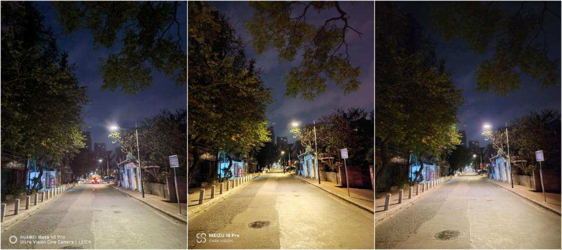 聊聊魅族18pro的拍照能跟三星华为比比