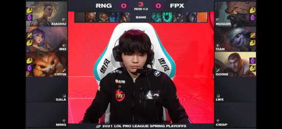 战术|LOL：小虎未来路在何方？“春之虎帝”光芒不在，RNG想赢复活赛关键在哪