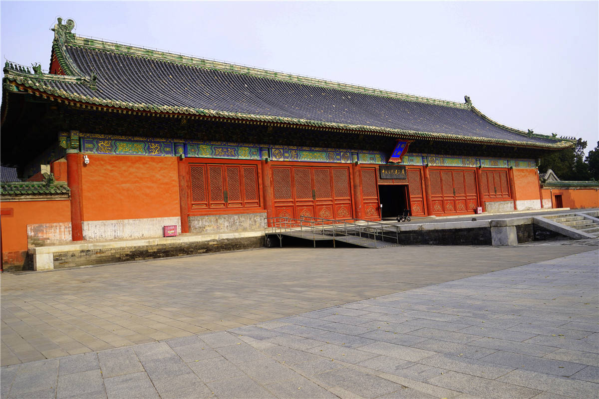 京城古老的坛庙遗产之五：先农坛，皇帝祭祀先农的地方