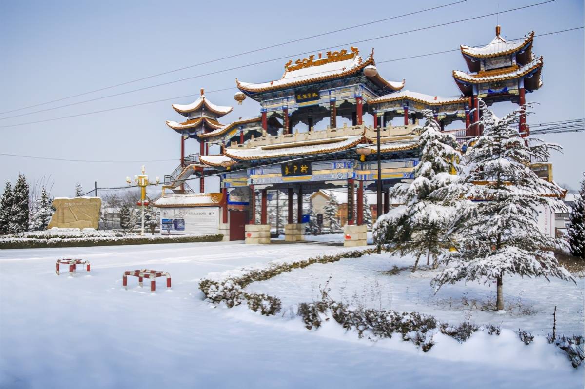 古韵长平,绘就高平底色的"神来之笔"