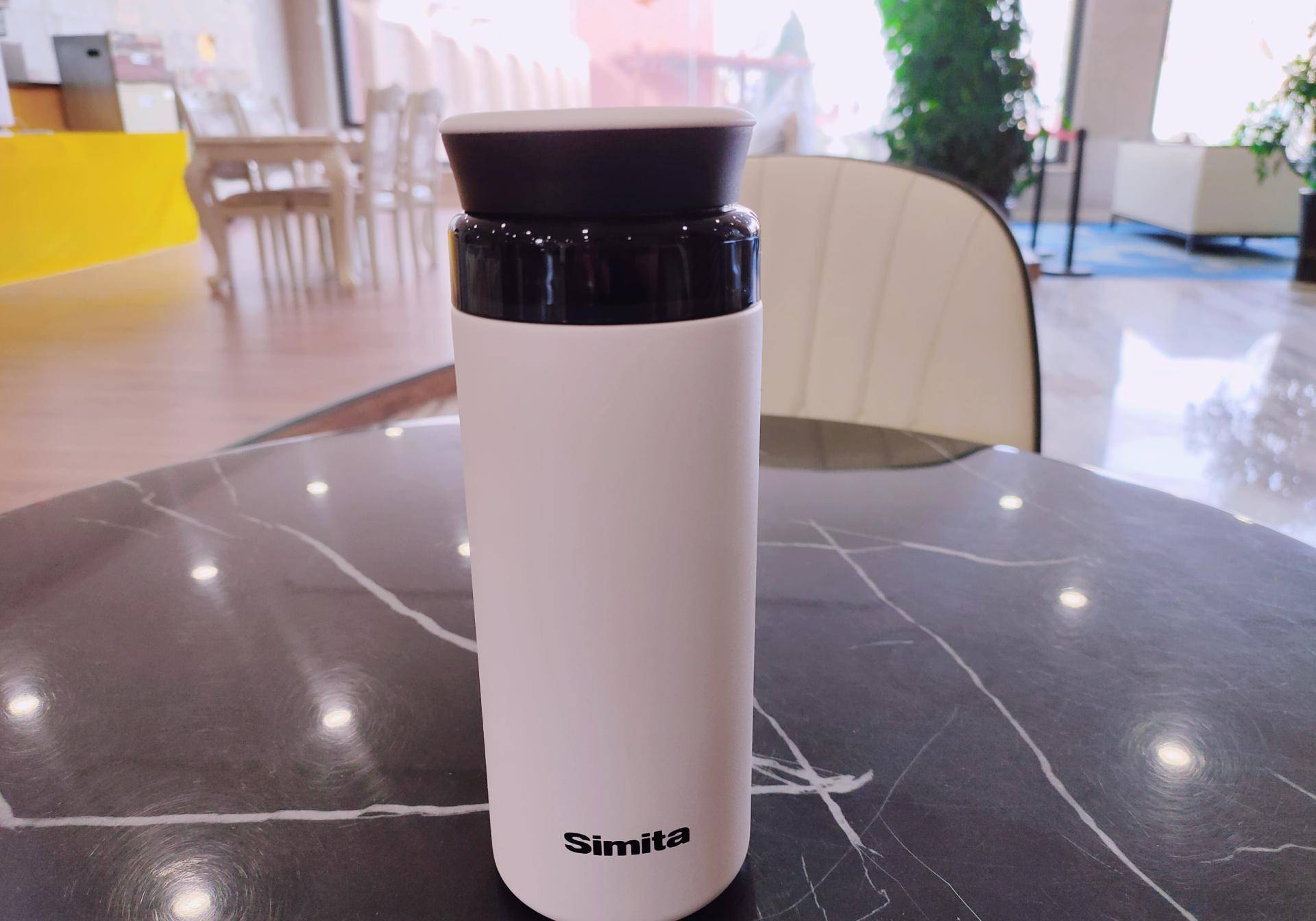 捧在手心里的暖阳simita施密特名驰保温杯体验