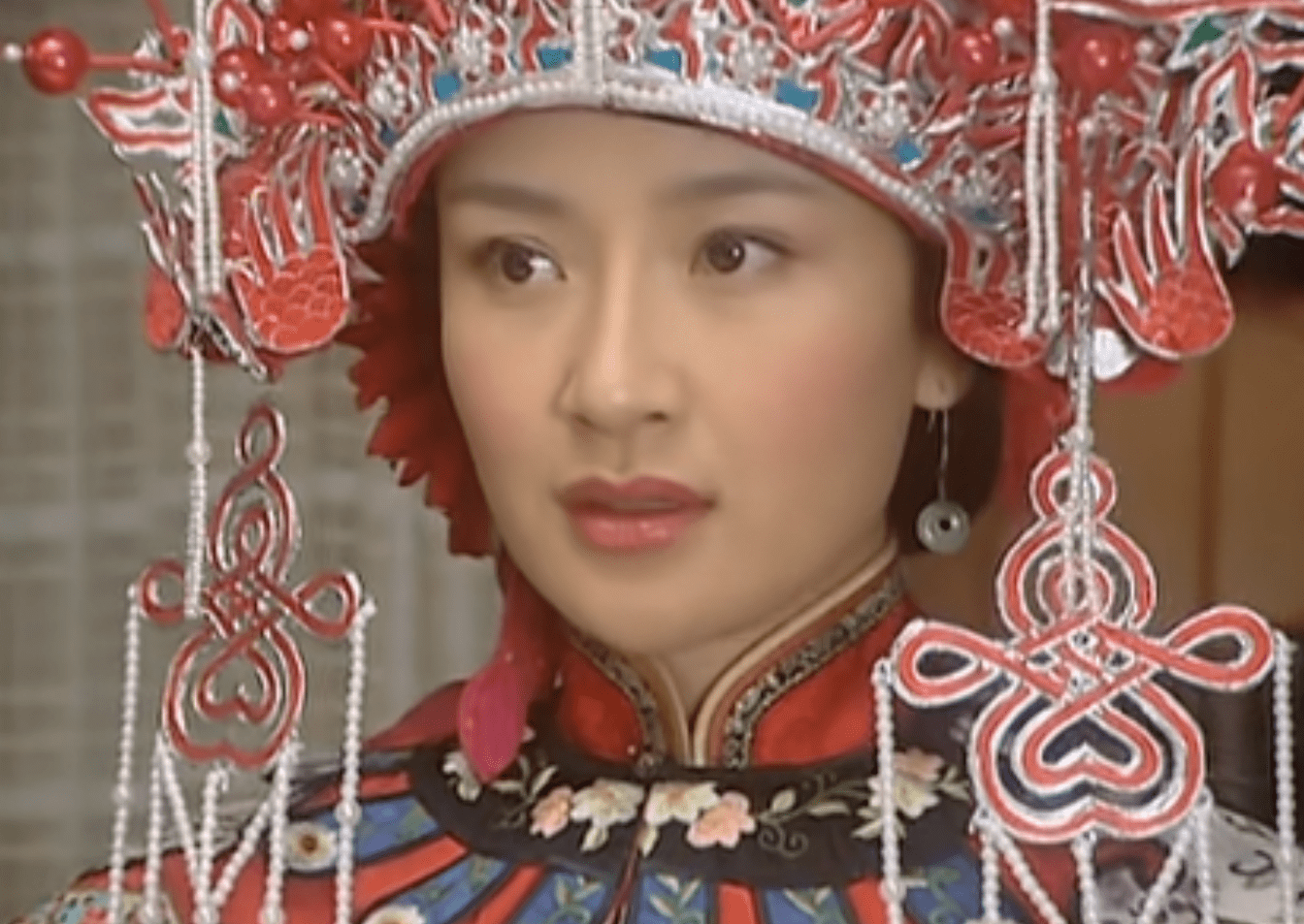 京华烟云原著守一辈子处女寡的曼娘她的爱情太强烈了