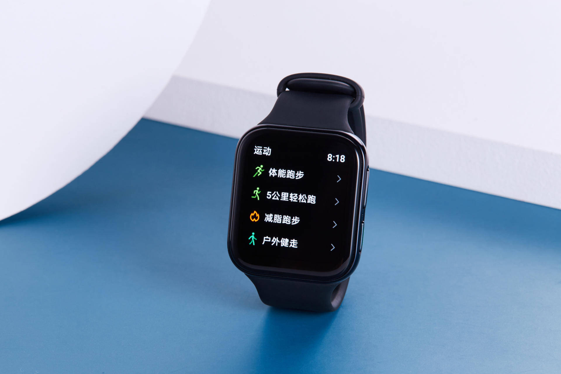 �����ֱ���ʱ�����뵥Ʒ!OPPO Watch���鲻��ƻ����