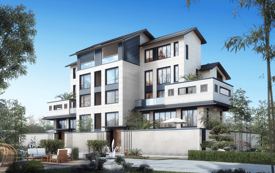 三连冠郴州长卷获郴州2021年季度别墅销售排行榜首