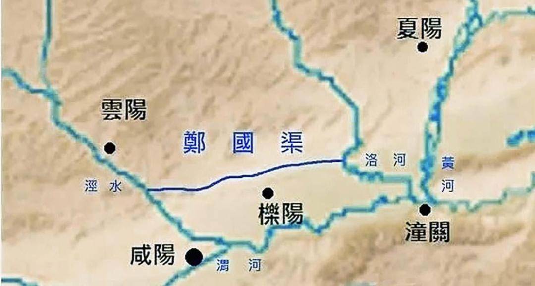 中国自古就是基建狂魔之古代超级工程秦国篇