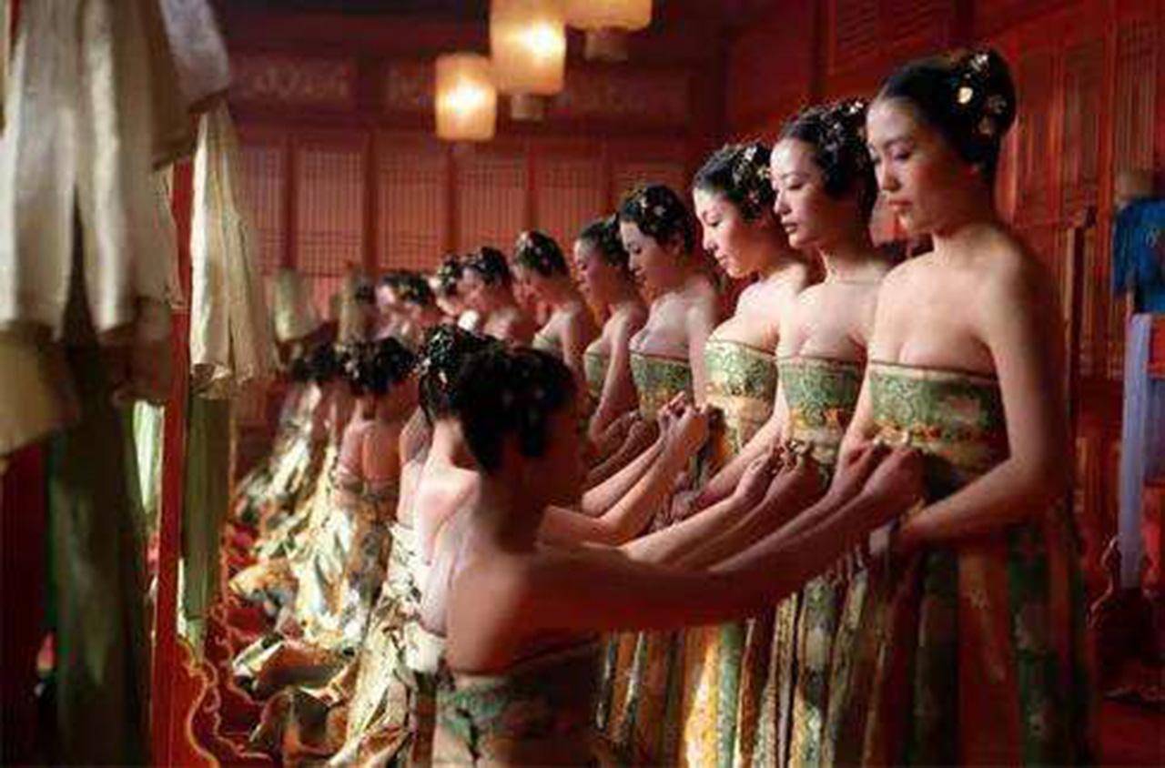 于是,中国历史上唯一一起宫女起义--壬寅宫变就以宫女的失败告终,嘉靖