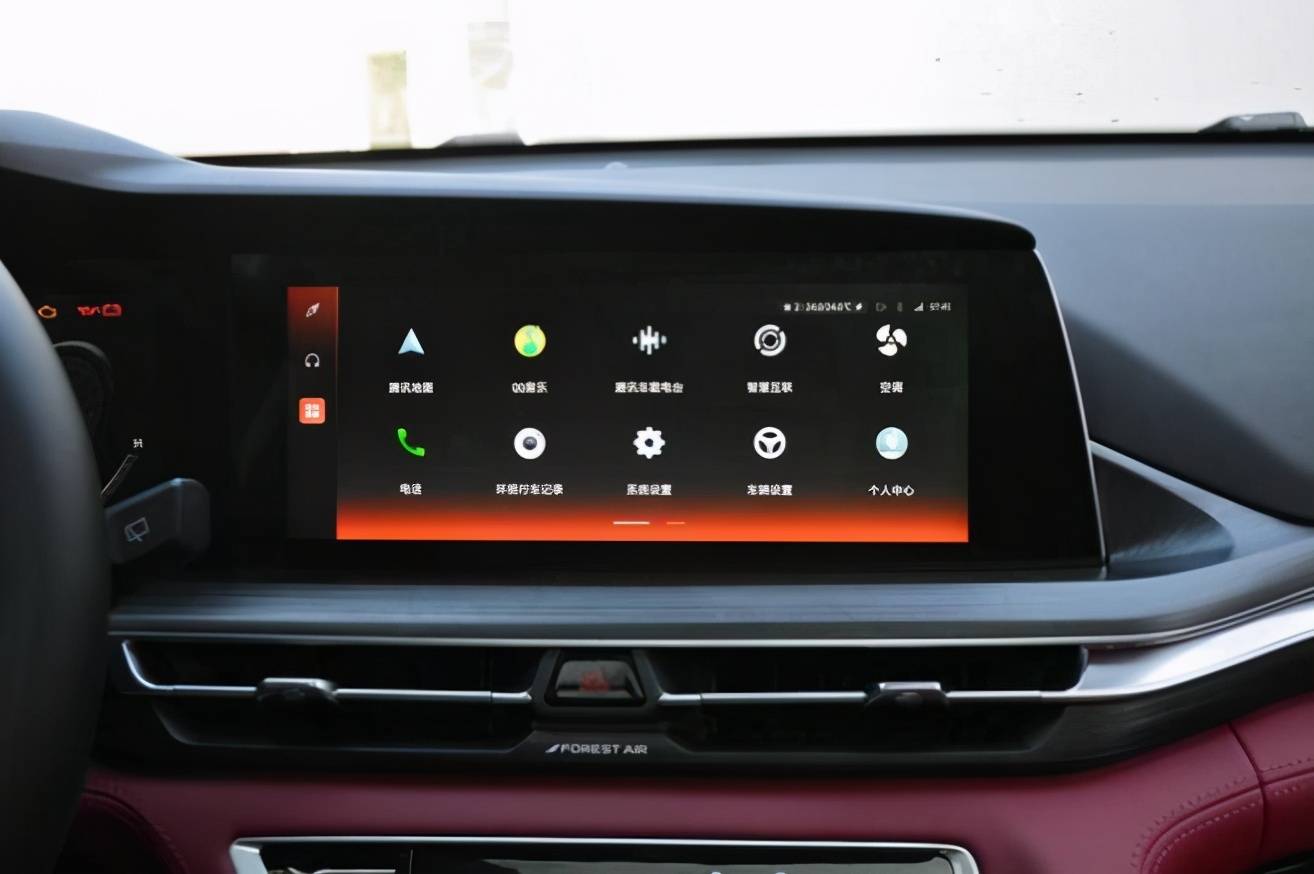 第三代哈弗h6:车机系统的娱乐化 让用户更加轻松愉快