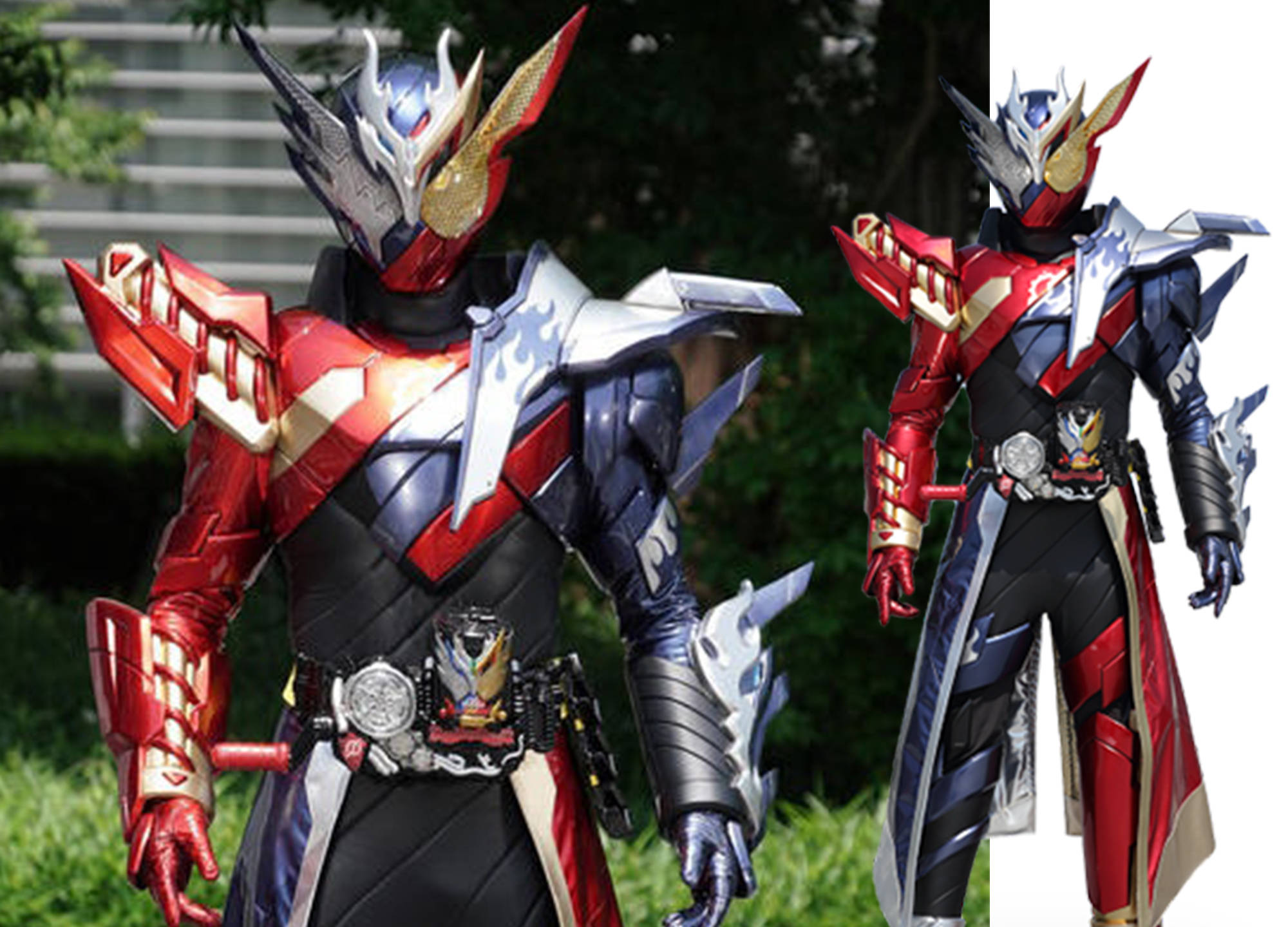 假面骑士build新剧场版,是谣传还是?海报上七大骑士登场!