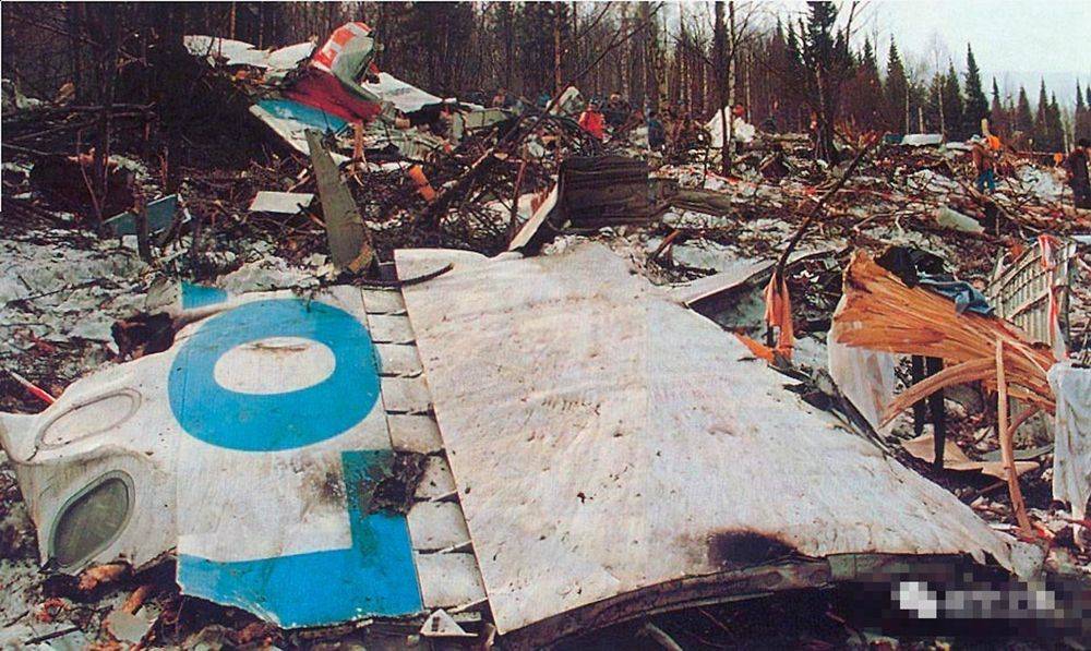 让十几岁少年在空中开飞机的胡闹 1994年3月23日俄航593号坠毁 飞行员 让十几岁少年在空中开飞机的胡闹 1994年3月23日俄航593号坠毁 飞行员