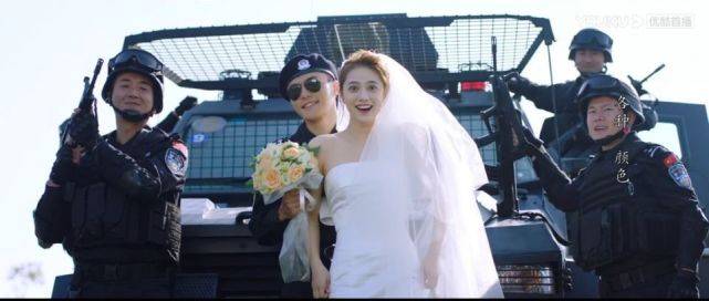 《城池营垒》大结局超甜,马思纯白敬亭吻戏多,网友的评价亮了!