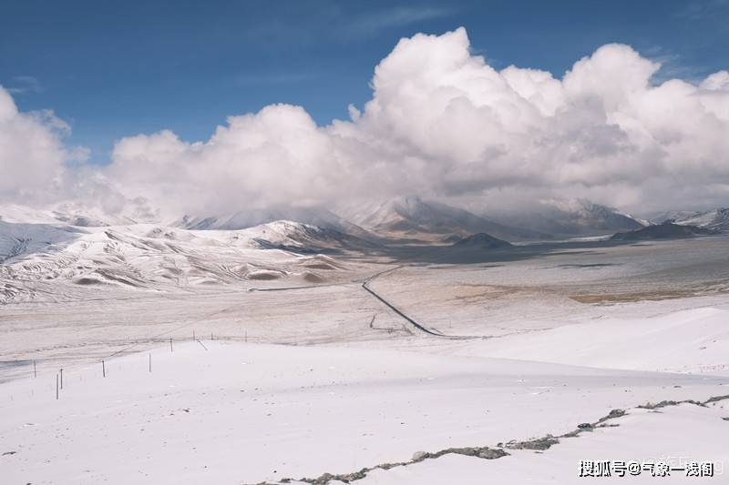 雪不歇雨不停，倒春寒又来了？分析：新疆青海雪最大，江西雨最狂