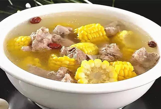 排骨汤做什么晚饭 0449ef1b4d0b46bf96eab6a3ad8eb9f7.jpeg