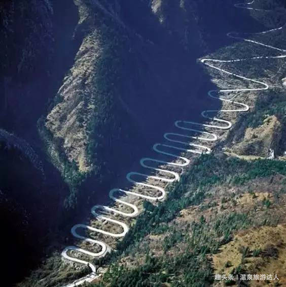 中国最美的几条公路，有生之年一定要自驾一次！