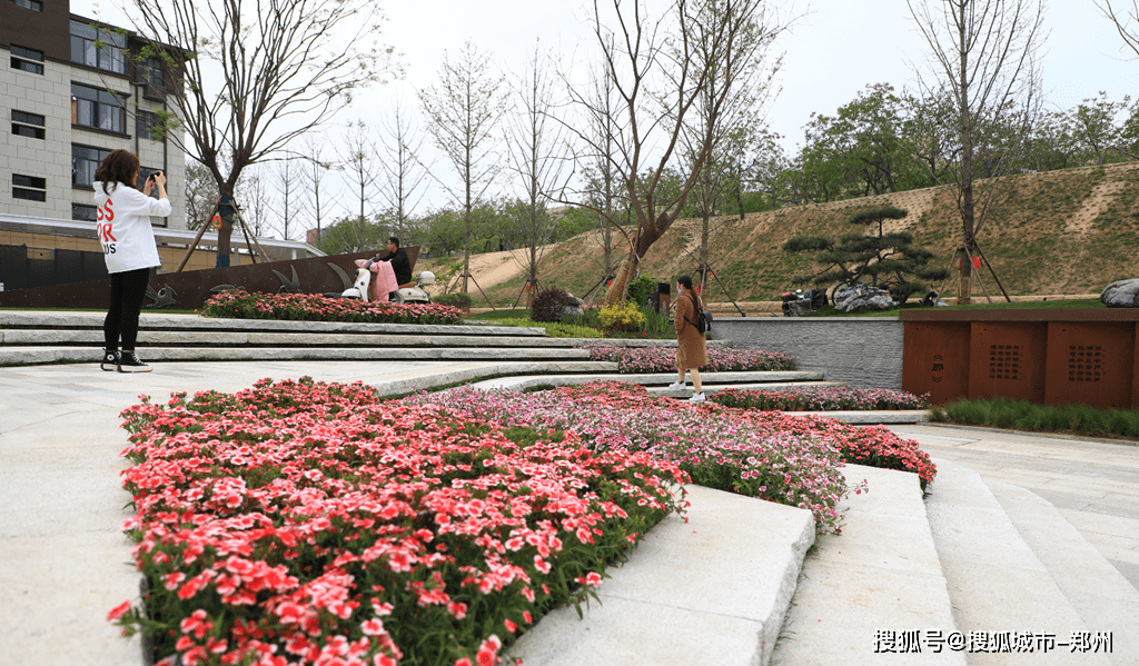 ?“去郑州，看华夏古国”采访活动启动！郑州商城考古遗址公园将于本月底开放