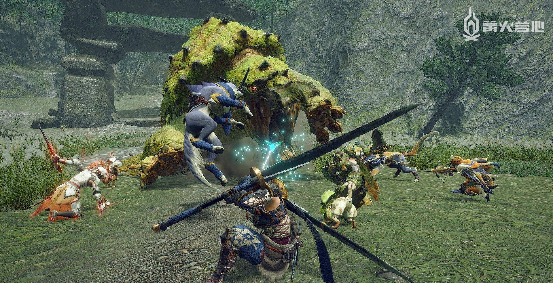 怪物猎人崛起曲谱_怪物猎人崛起(2)