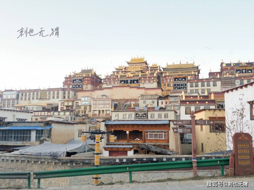 去不了丁真向往的西藏，来云南邂逅“小布达拉宫”，省钱秘籍送上