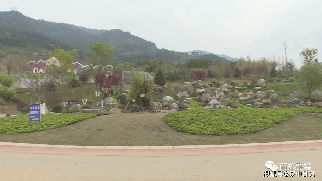 汉中植物园基本建成，计划本月向市民开放
