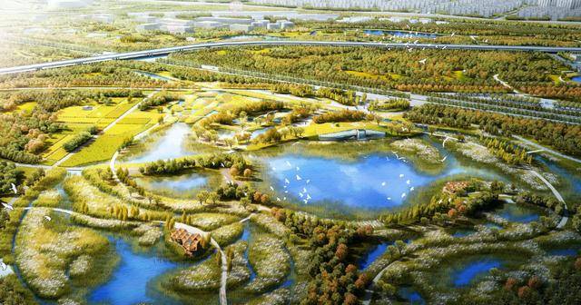 2025年建成！北京新添一座公园，面积26000亩，投资超2亿
