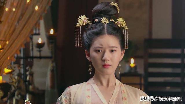 《长歌行》乐嫣变回永安公主惊艳亮相,一众秀莲瞬间傻眼被打脸