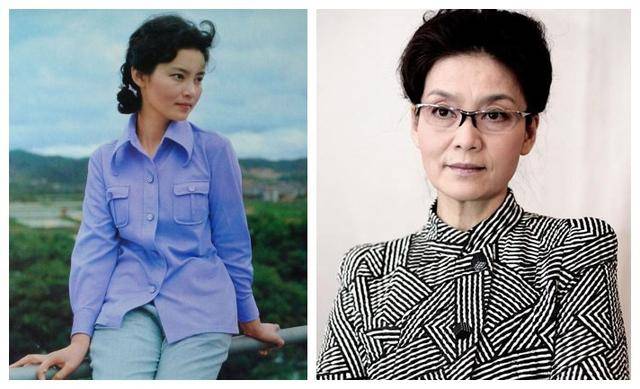 80年代十大女星,歲月消磨了他們的青春但風采依舊_姜黎黎