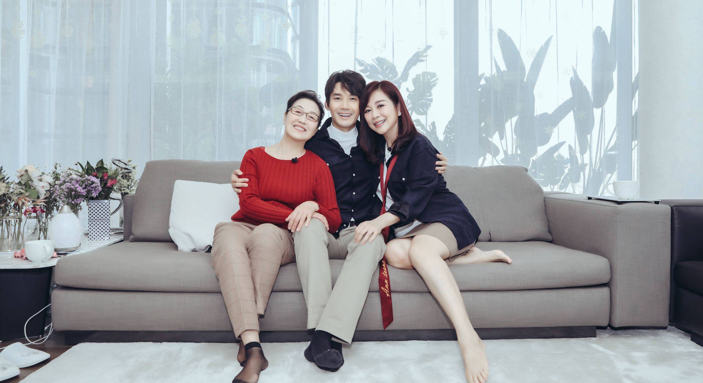 张铎陈松伶:幸福的丁克夫妻,网友:太羡慕了!