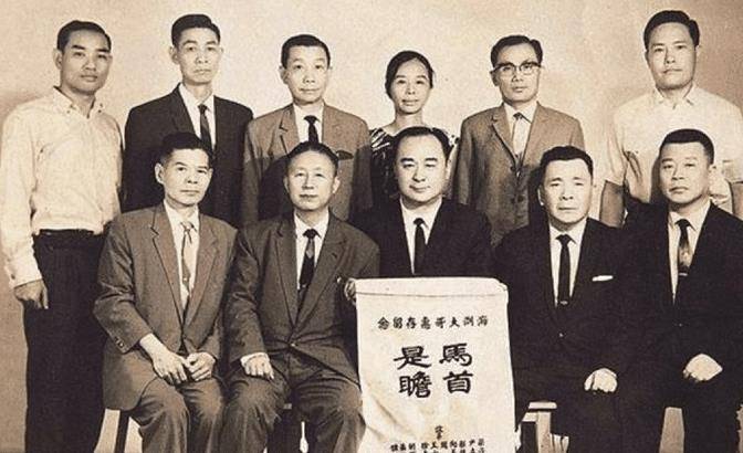 原创上世纪80年代,香港新义安"五虎十杰"叱咤风云,他们结局怎样