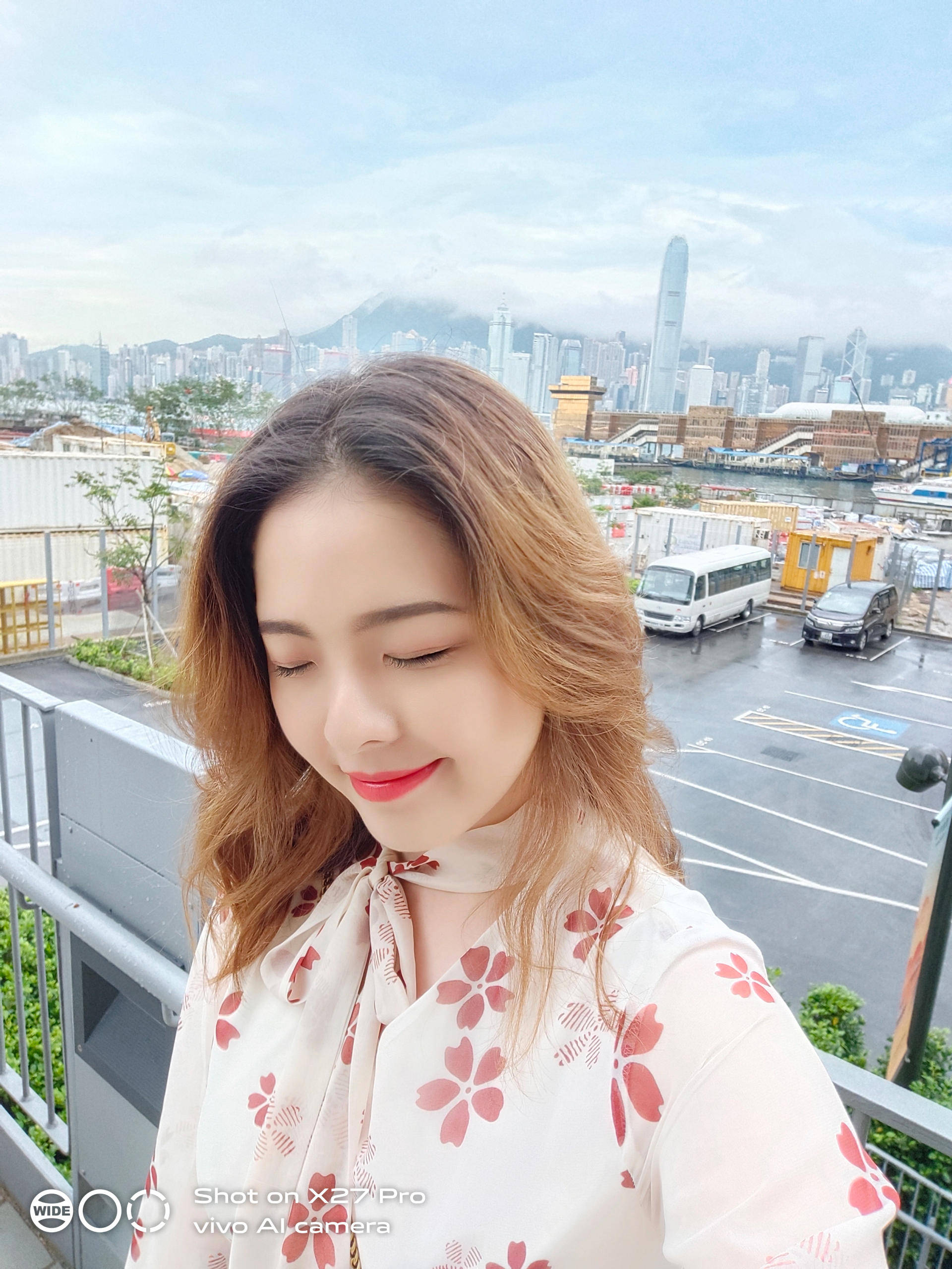 vivo|去香港不带vivo X系列手机真不行，每一款都能拍大片