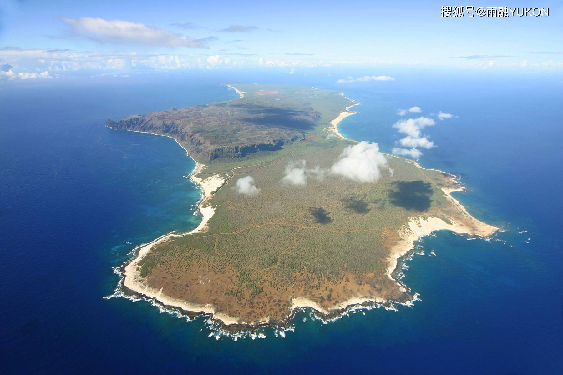 私人花1万美元买的岛：1.8亿平方米大，曾差点成联合国总部所在地