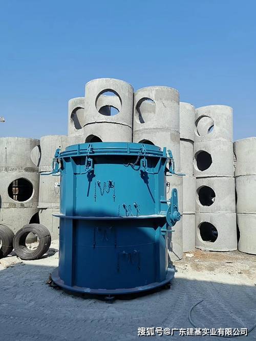 市政道路雨水检查井的选用