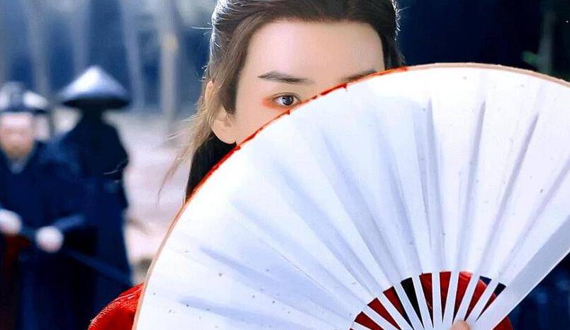 《山河令》中的温客行爆火,可你知道龚俊也曾出演《盛势》吗?