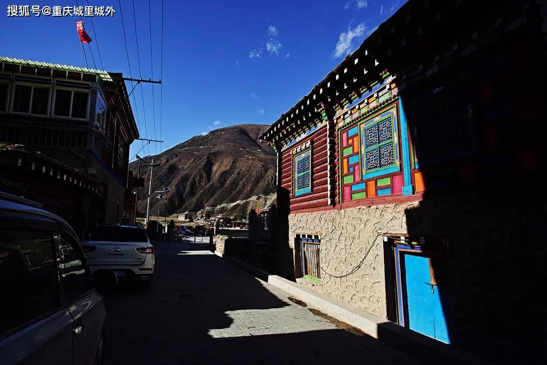 西藏解放第一村——江达岗托，这次来不是为了拍摄绝美的自然风光