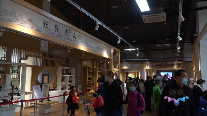 “幸福开放”——世园会中国馆举办扬州主题周活动