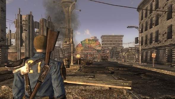 维加斯|《辐射：新维加斯》MOD“破碎之城”A测 三段新主线