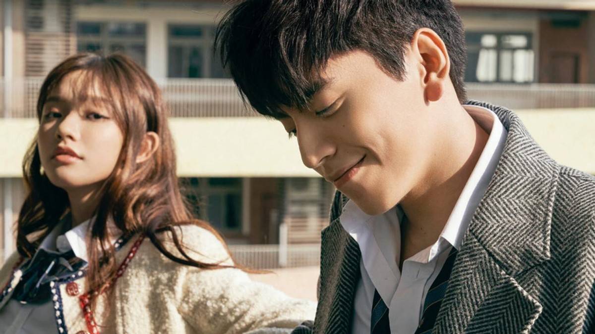 林允王大陆一吻定情