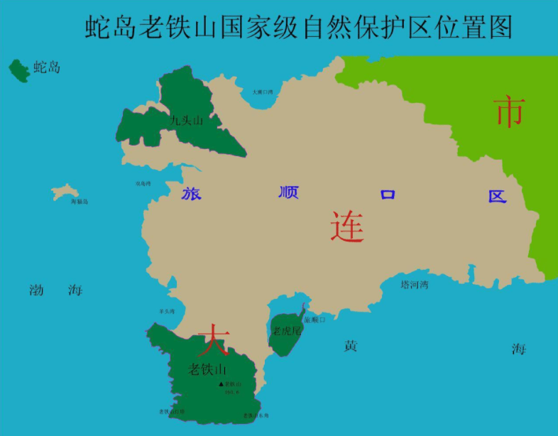 大连蛇岛大约有20000条毒蛇,如果放2只蜜獾上去会怎么样?